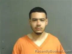 Mugshot of RAMON LOPEZ booked in Milam County, Texas on June 6, 2026