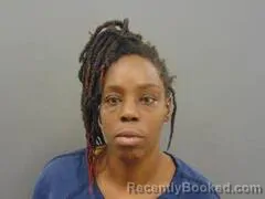 Mugshot of SHIMESHAKA ANDERSON