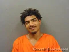 Mugshot of DASHAUN MCBRIDE booked in Milam County, Texas on May 27, 2026