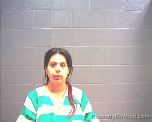 Mugshot of FABIANA ALEJOS