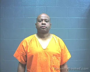 Mugshot of LEMORRIS L ANDREWS booked in Mills County, Texas on March 26, 2026