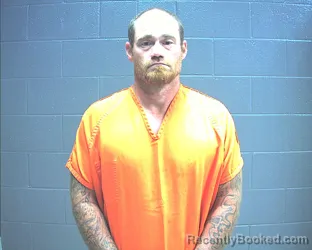 Mugshot of CLIFTON CORY BAGLEY booked in Mills County, Texas on June 9, 2026