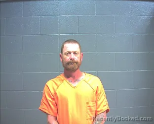Mugshot of Clovis Aaron Binion booked in Mills County, Texas on September 1, 2026
