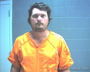 Mugshot of DAKOTA WADE BALES booked in Mills County, Texas on April 26, 2026