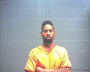 Mugshot of Jarrett Anthony Battiest booked in Mills County, Texas on August 5, 2026
