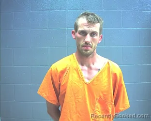 Mugshot of RYAN EDWARD BROWN booked in Mills County, Texas on April 23, 2026