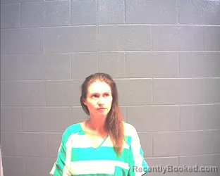 Mugshot of ANGELA MARIE COVELLI booked in Mills County, Texas on May 18, 2026