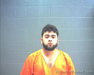 Mugshot of ORLIN OSMIN DERAS-MEJIA