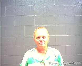 Mugshot of CHRISTIE EVERETT