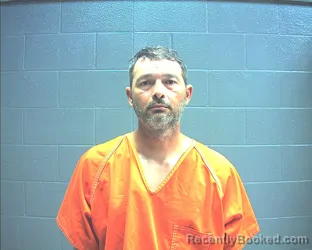 Mugshot of Zackery Heston Erwin booked in Mills County, Texas on September 5, 2026