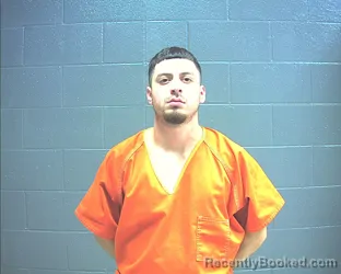 Mugshot of FRANK RAMIREZ FIRA