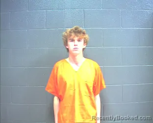 Mugshot of GAVIN RAY FULKS