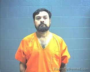 Mugshot of JOSE ANTONIO FLOREZ booked in Mills County, Texas on April 20, 2026