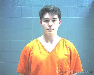 Mugshot of BEHREN ROBERT GRAY