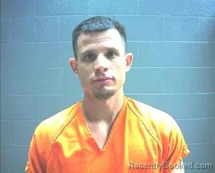 Mugshot of EVER DANIEL GONZALEZ-GONZALEZ booked in Mills County, Texas on March 30, 2026