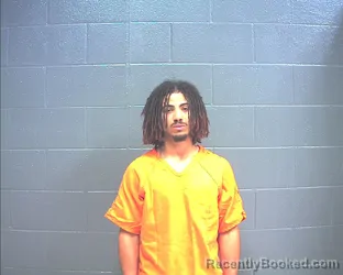 Mugshot of KI LEE HOUSTON