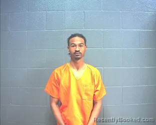 Mugshot of AARON VELO II JORDAN