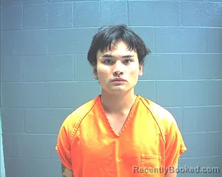 Mugshot of DANIEL CORTEZ JOHNSTON booked in Mills County, Texas on July 24, 2026