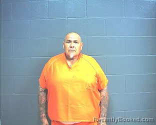 Mugshot of JOSE JR JIMENEZ booked in Mills County, Texas on June 6, 2026