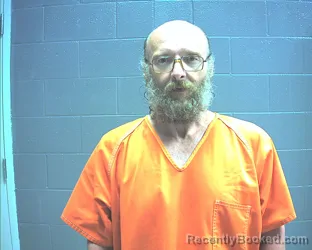 Mugshot of CECIL CLARENCE JR KITE booked in Mills County, Texas on June 3, 2026