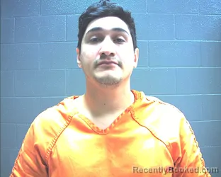 Mugshot of ADRIAN RAUL LOPEZ
