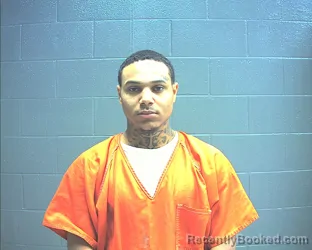 Mugshot of BRANDON LEWIS