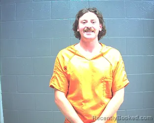 Mugshot of BENJAMIN NICHOLAS LINDFORS booked in Mills County, Texas on July 21, 2026