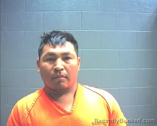 Mugshot of EUFEMIO YANEZ MEDINA booked in Mills County, Texas on March 17, 2026