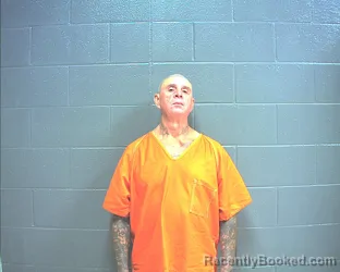 Mugshot of EMILIANO MARTINEZ booked in Mills County, Texas on April 15, 2026