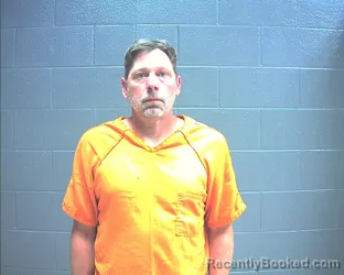 Mugshot of JOE ALLEN JR MCDOUGAL booked in Mills County, Texas on March 20, 2026