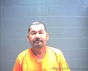 Mugshot of MARTIN VARGAS MOCTEZUMA