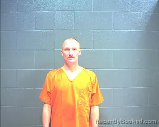 Mugshot of NATHAN PAUL MANGUM booked in Mills County, Texas on May 4, 2026