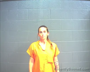 Mugshot of Ashley Marie Neri booked in Mills County, Texas on October 15, 2026