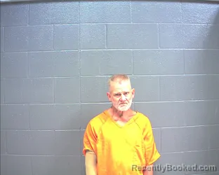 Mugshot of Tommy Joe Pierce booked in Mills County, Texas on September 30, 2026