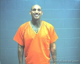 Mugshot of DONALD RAY JR ROBINSON booked in Mills County, Texas on June 4, 2026
