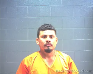 Mugshot of LUIS ALBERTO RENDON-PEREZ