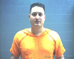 Mugshot of ORISBEL RODRIGUEZ-PEREZ booked in Mills County, Texas on March 30, 2026