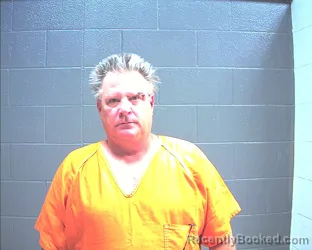 Mugshot of Christopher Shannon Sullivan booked in Mills County, Texas on August 27, 2026