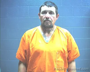 Mugshot of DONALD EUGENE SUMMERS booked in Mills County, Texas on April 13, 2026