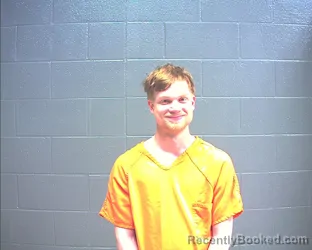 Mugshot of JACOB TYLER SERAFINI booked in Mills County, Texas on April 4, 2026