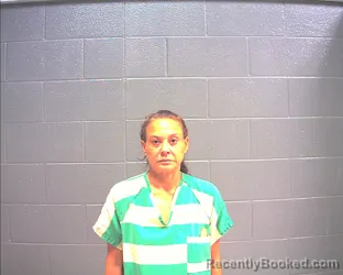 Mugshot of Letitia Kay Smith booked in Mills County, Texas on September 30, 2026