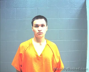 Mugshot of Margarito Andreas Sanchez booked in Mills County, Texas on August 10, 2026