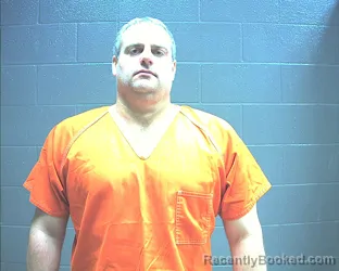 Mugshot of BRAD WELDON TUCKER