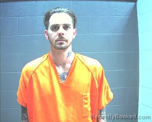 Booking photo from Mills County, Texas