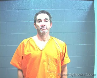 Mugshot of Jacques Manning Tankersley booked in Mills County, Texas on August 17, 2026