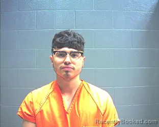 Mugshot of YAHIR ALAN VEGA ESCONTRIAS