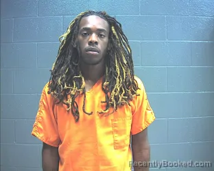 Mugshot of DONTRE LANE WASHINGTON