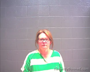 Mugshot of JERRI KAY WILLIAMS