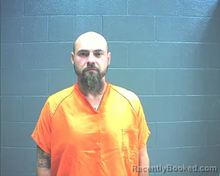Mugshot of JOHNATHAN MICHAEL WATSON booked in Mills County, Texas on May 12, 2026