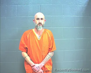 Mugshot of TREVOR DOTSON WILLIAMS